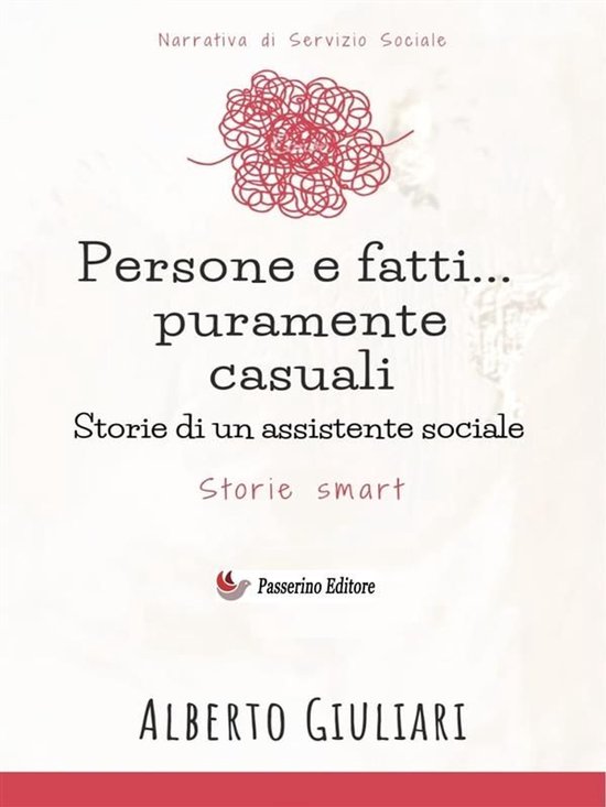 Persone e fatti...puramente casuali - cover