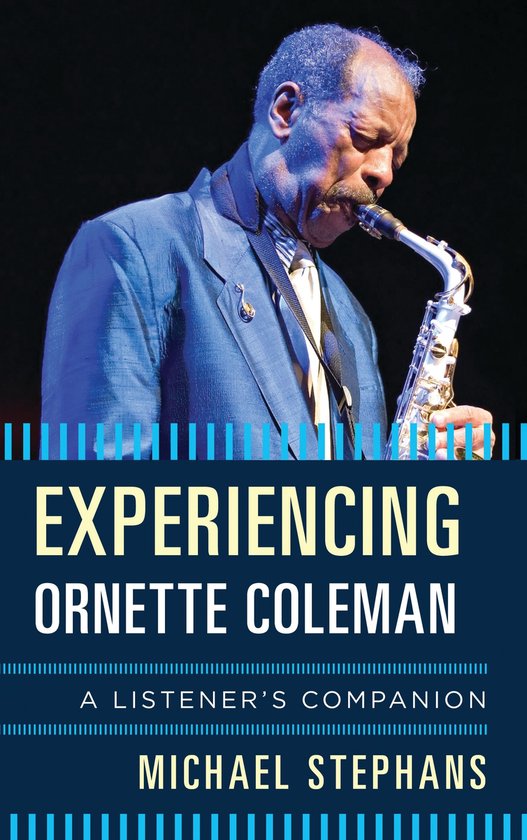 Listener's Companion - Experiencing Ornette Coleman - cover