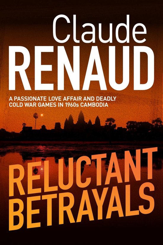 Reluctant Betrayals - cover