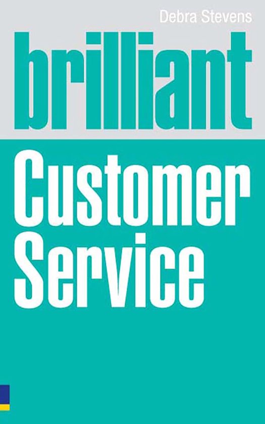 Brilliant Customer Service - cover