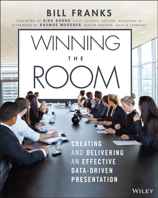Winning The Room - cover