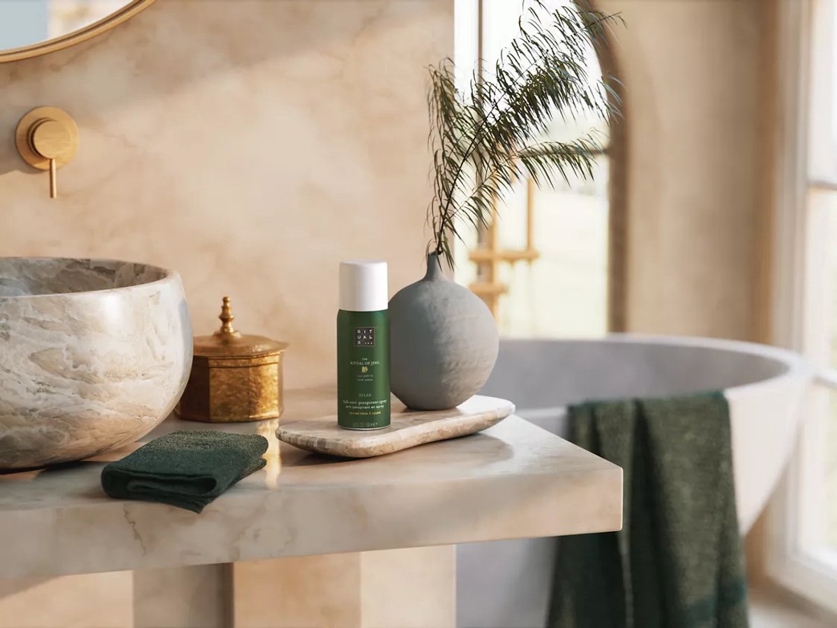 RITUALS The Ritual of Jing Anti-perspirant Spray - 150 ml