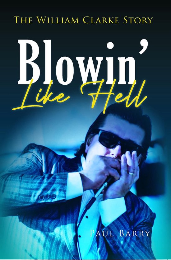 Blowin' Like Hell - cover