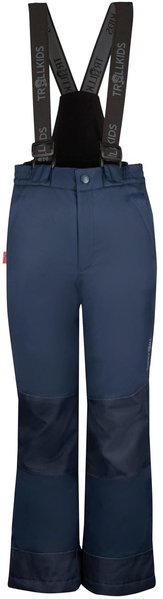 Trollkids Hammerfest Broek Blauw 140 cm Kinderen