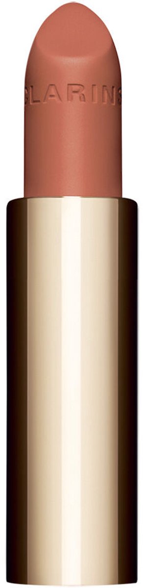 Clarins Joli Rouge Refill, Nude, 783V, almond nude, 1 kleuren, Kleurend, Hydraterend, Voedend, Vrouwen