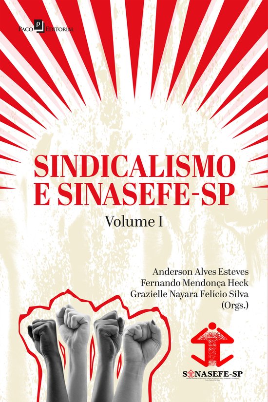 Sindicalismo e Sinasefe - SP - cover