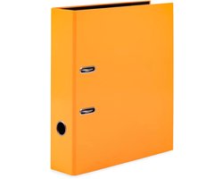Ordner A4 Neon oranje
