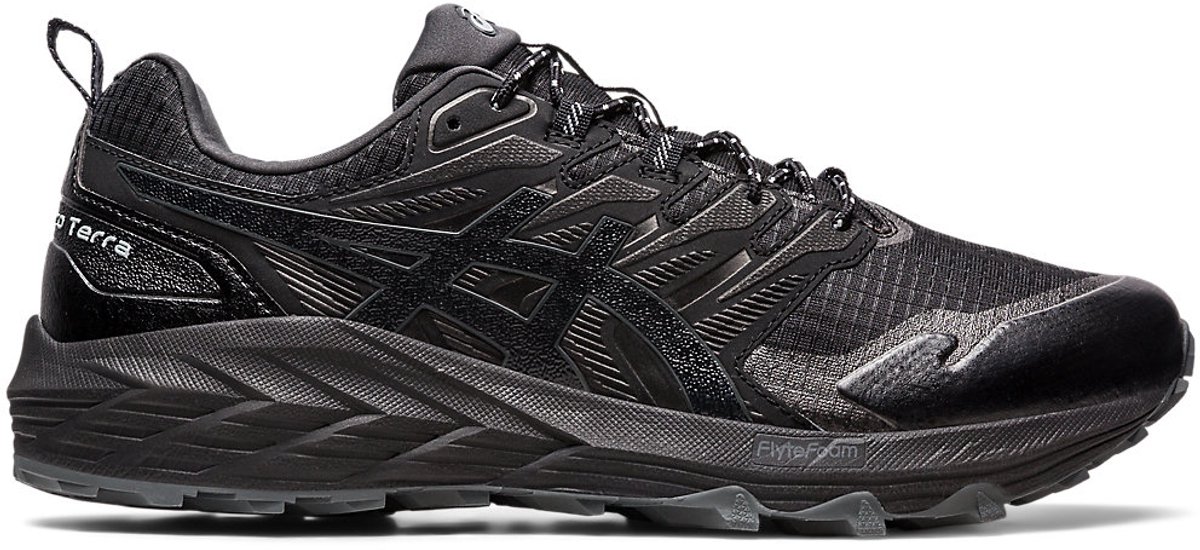 Asics Gel-Trabuco Terra SPS Sportschoenen Mannen Zwart