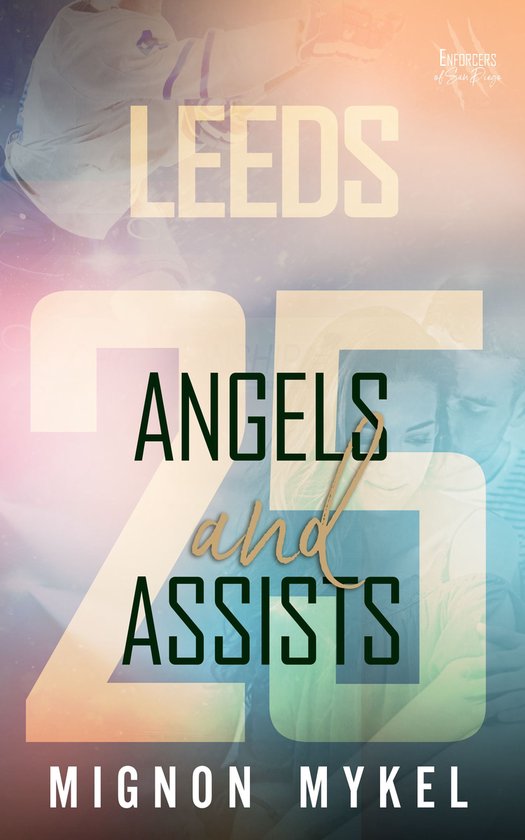 Enforcers of San Diego 2 - 25: Angels and Assists - cover