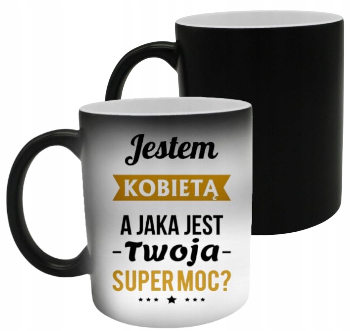 Magische Mok - Origineel Cadeau voor Vrouwen