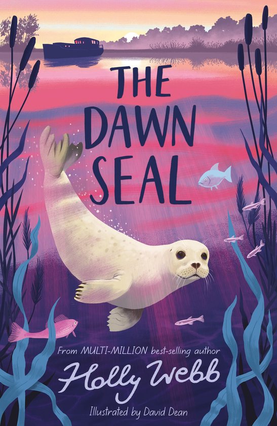 The Dawn Seal - cover