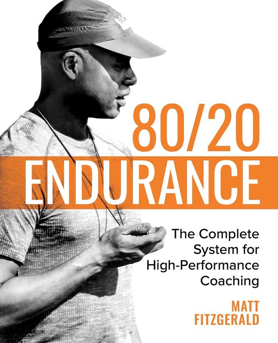 80/20 Endurance - cover