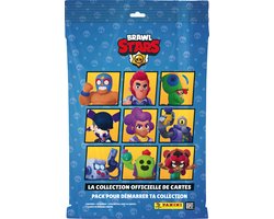 Panini - Brawl Stars TC - Starter Pack