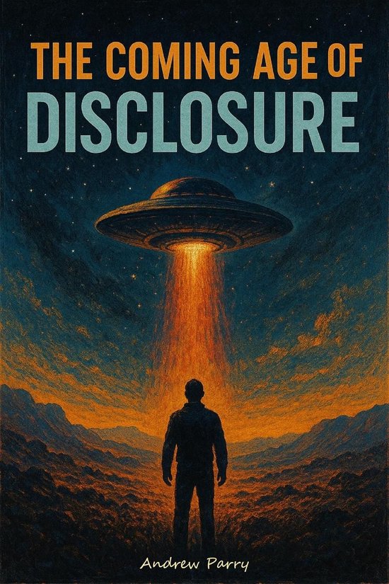The Coming Age of Disclosure - cover