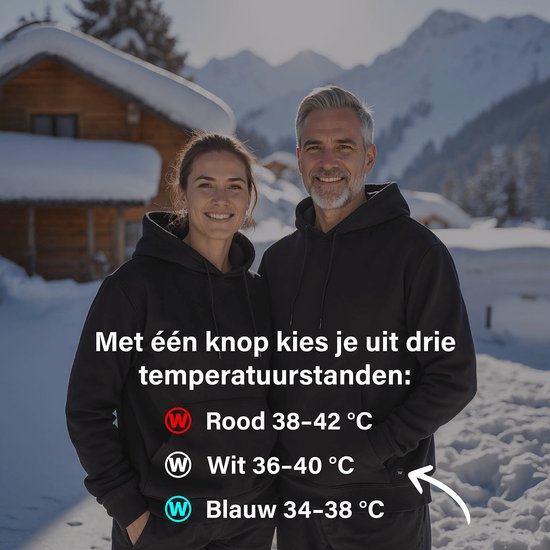 Verwarmbare