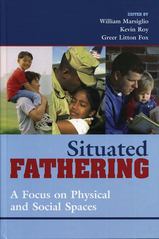 Situated Fathering - cover