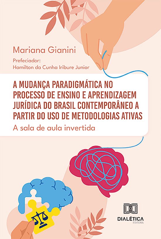A mudança paradigmática no processo de ensino e aprendizag ... - cover