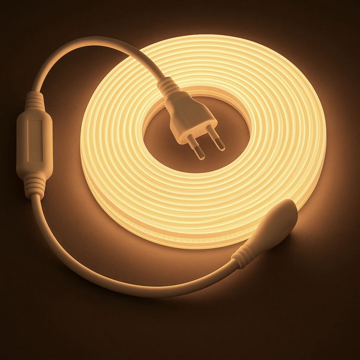 COB LED Strip Warm Wit 3 meter keuken onderbouw