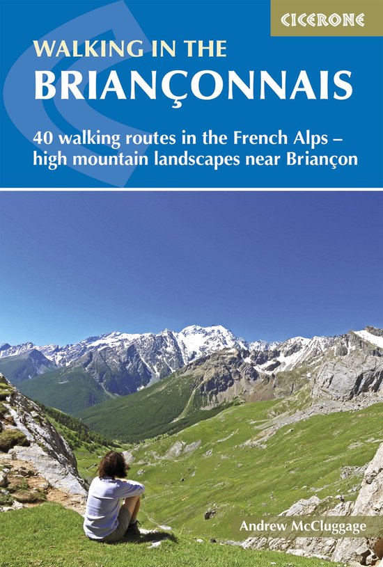 Walking in the Brianconnais - cover