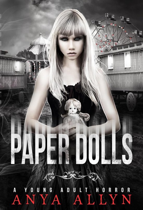 The Dark Carousel 2 - Paper Dolls - cover