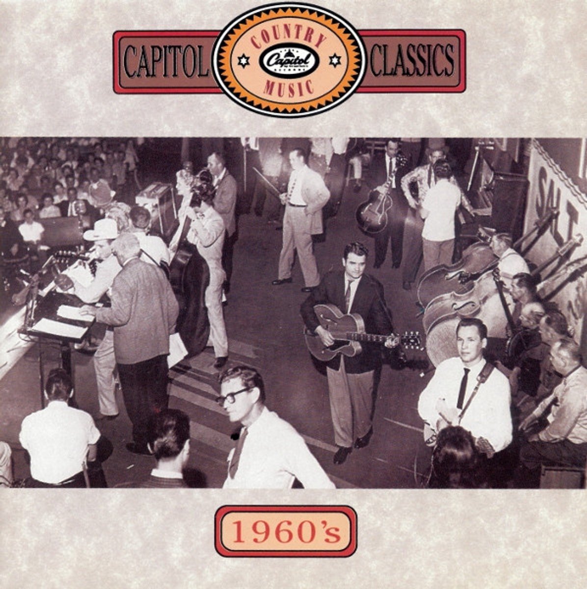 Capitol Country Music 60'