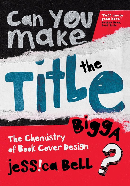Can You Make the Title Bigga? - cover