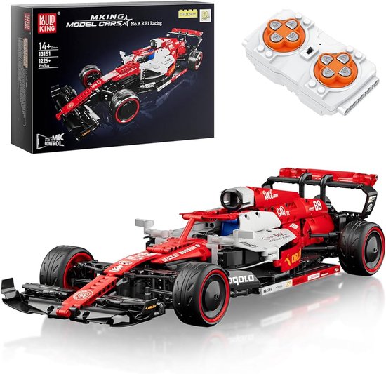 Foto: Lego city tractor 60287