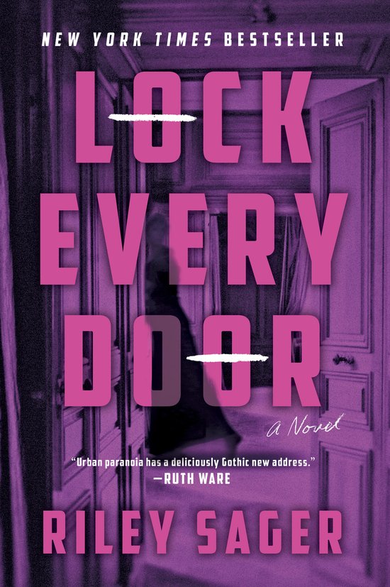 Lock Every Door - cover