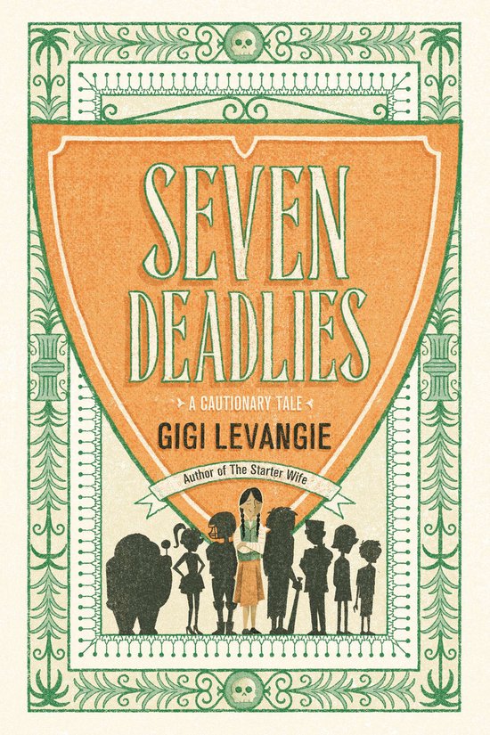 Seven Deadlies - cover