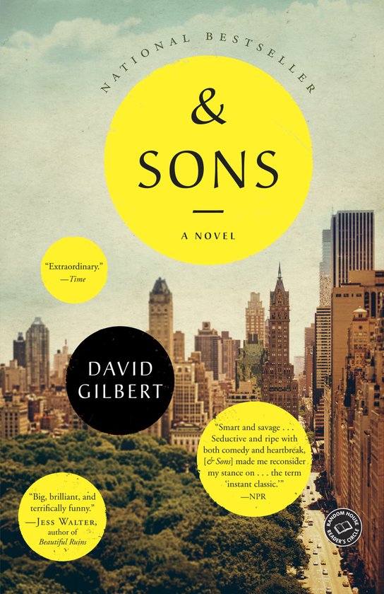 And Sons - cover