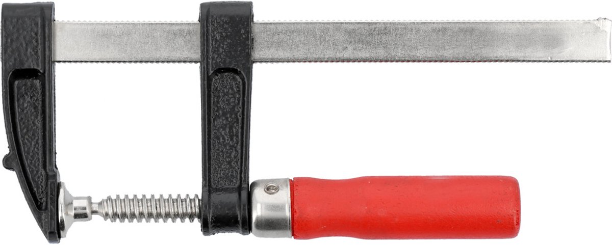 Vorel Timmerman Klem 150x50mm - Solide Werkplaatshulp