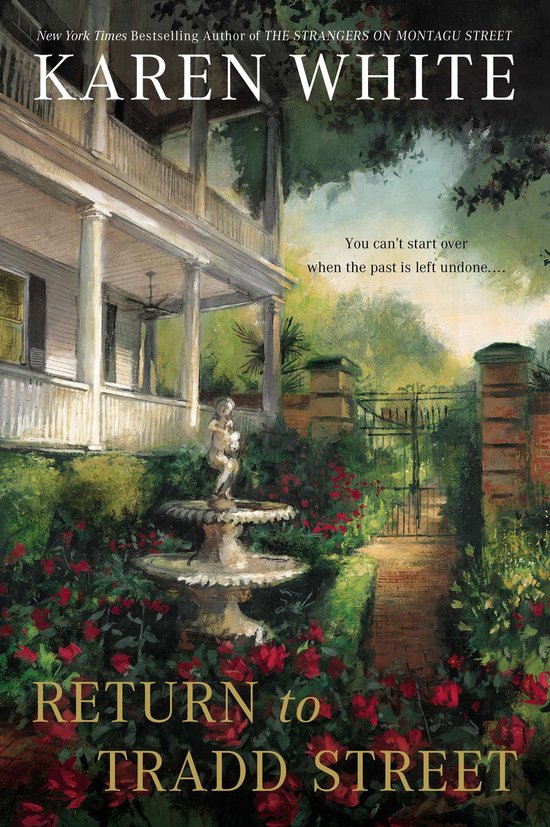 Return to Tradd Street - cover