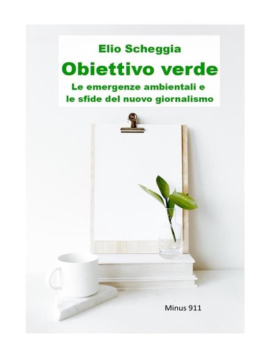 Obiettivo Verde - cover