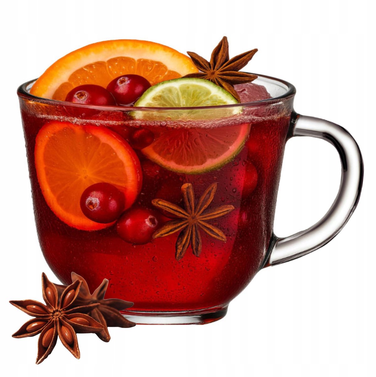 Grote Glazen Mok 480ml - Stijlvol en Praktisch voor Koffie & Thee