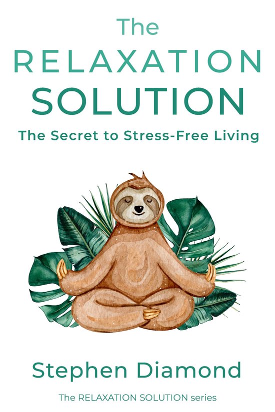 The Relaxation Solution 1 - The Relaxation Solution - cover