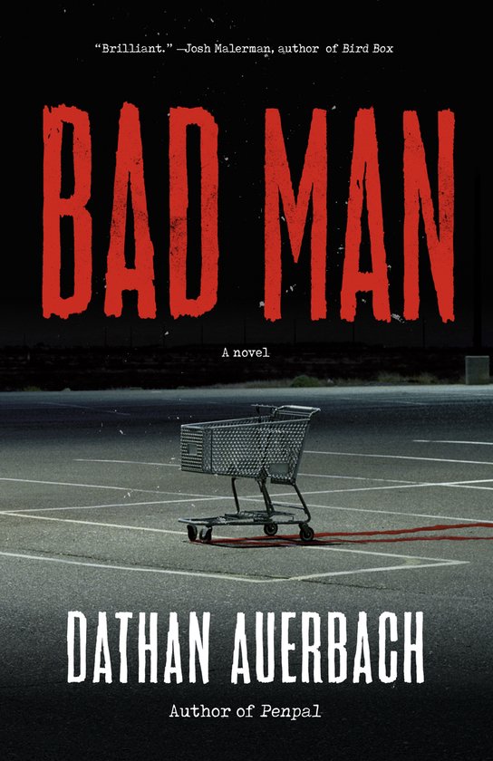 Bad Man - cover