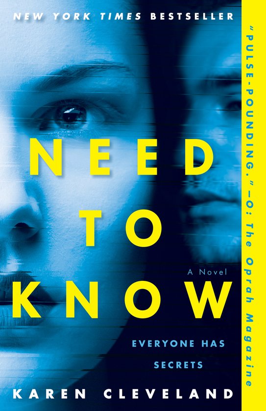Need to Know - cover