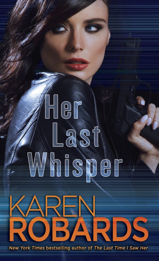 Her Last Whisper - cover