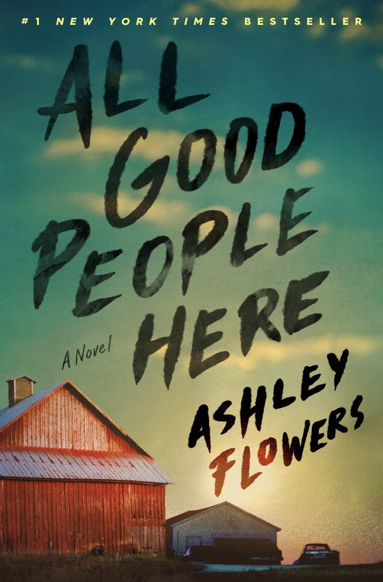 All Good People Here - cover