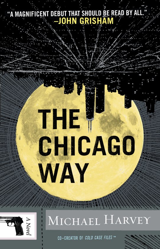 The Chicago Way - cover