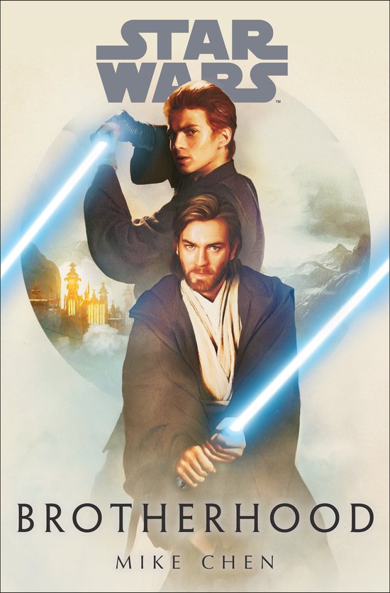Star Wars: Brotherhood - cover