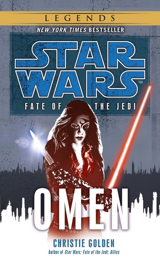 Star Wars: Fate of the Jedi: Omen