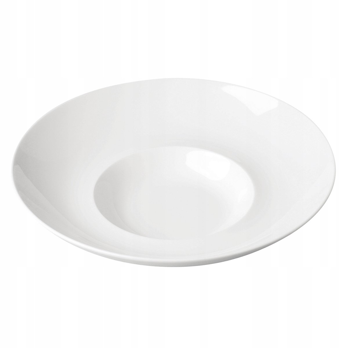 Fine Dine Gourmet Diepbord 1,65L Wit Porselein