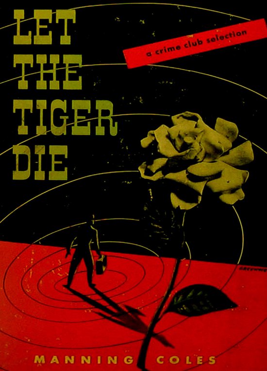 Let the Tiger Die - cover