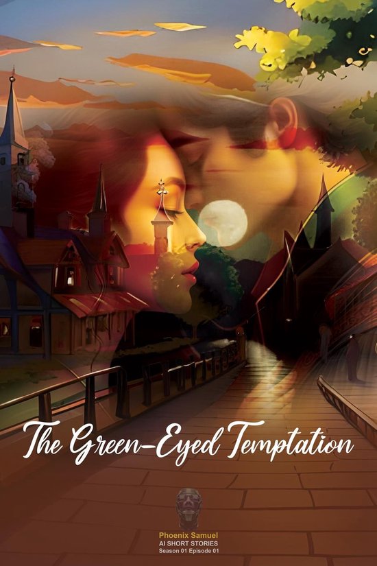 AI Short Stories 1 - The Green-Eyed Temptation