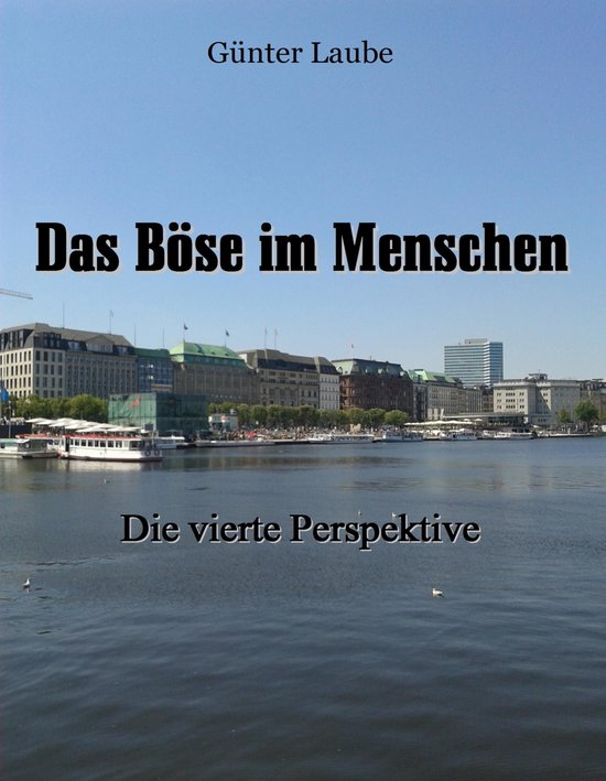 Das Böse im Menschen - cover