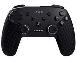 Trust GXT 542 Muta - Draadloze Controller - Geschikt voor Nintendo Switch & PC - Zwart