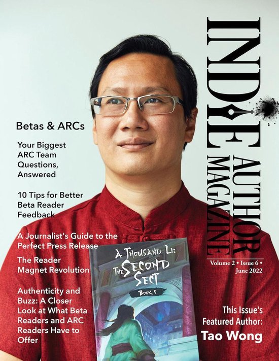Indie Author Magazine 14 - Indie Author Magazine Featuring T ... - cover