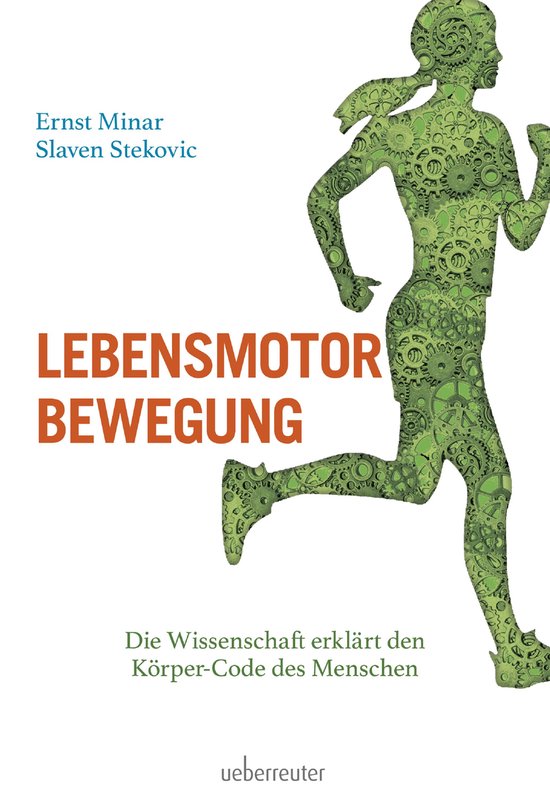 Lebensmotor Bewegung - cover
