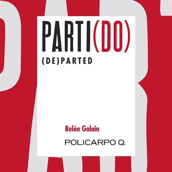 Parti(do) - cover